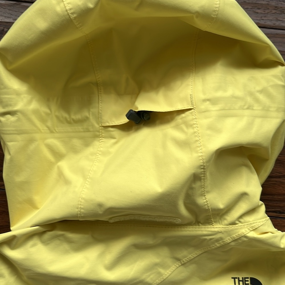 The North Face Rain Jacket - Picture 5 of 8